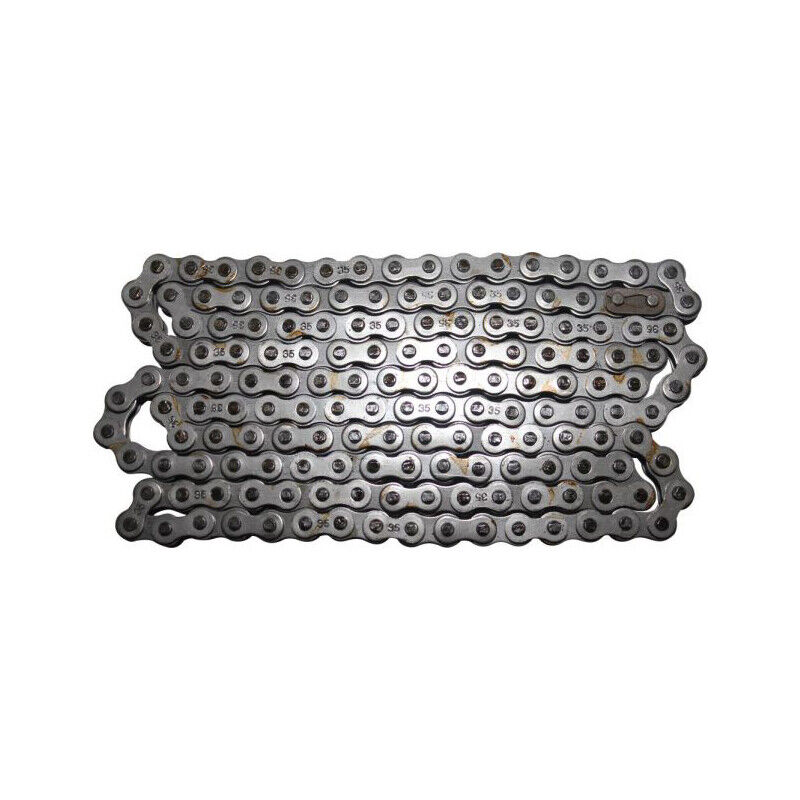 #35 160 Links Drive Chain + Joiner Link BUGGY ESKY FUN GO KART MINI DRIFT BIKE