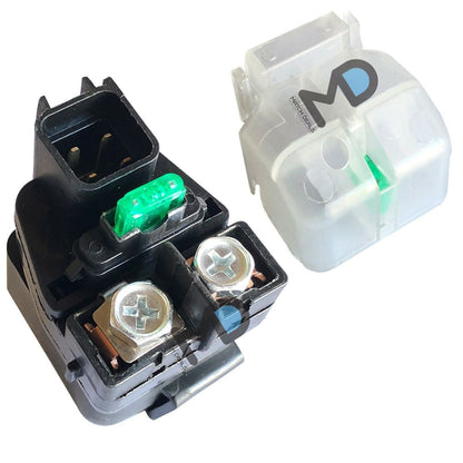12V Starter Solenoid Relay For Suzuki GSX-1300BK B-KING GSX1300 GSX-R750 GSXR750