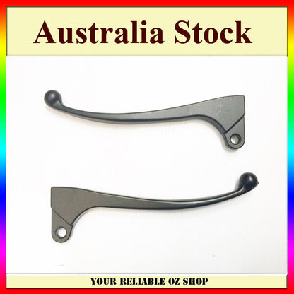 FRONT BRAKE + CLUTCH LEVER BLACK HONDA SL90 CT90 CT70 SL70 XL70 XR75 XL125 SL125