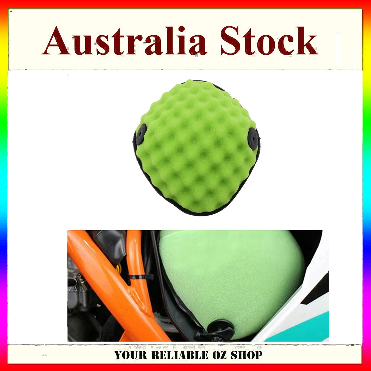 Air Filter Foam For KTM EXC EXC-FXCF-W XC-W SX SX-F XC XC-F HUSQVARN FC TC FE TE