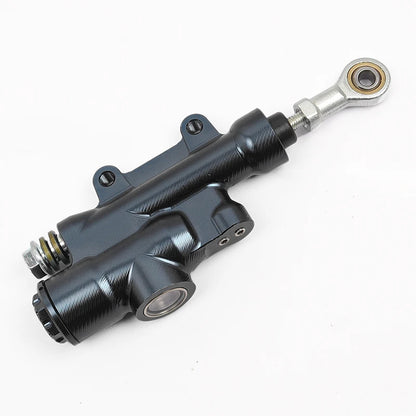 CNC Rear Hydraulic Brake Master Cylinder For KTM 125-530 SXF XC XCF 6 Days TPI