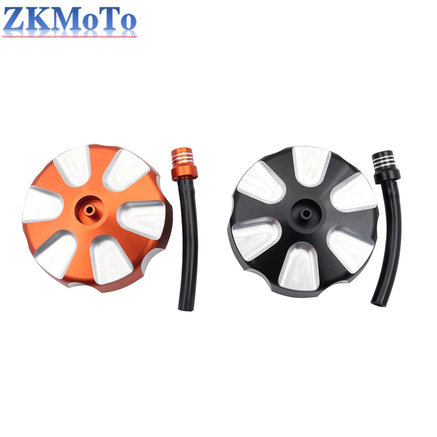CNC Fuel Tank Cap For KTM SX SXF 65-450 XCFW XCW XCF XC XCW EXC EXCF 125-530