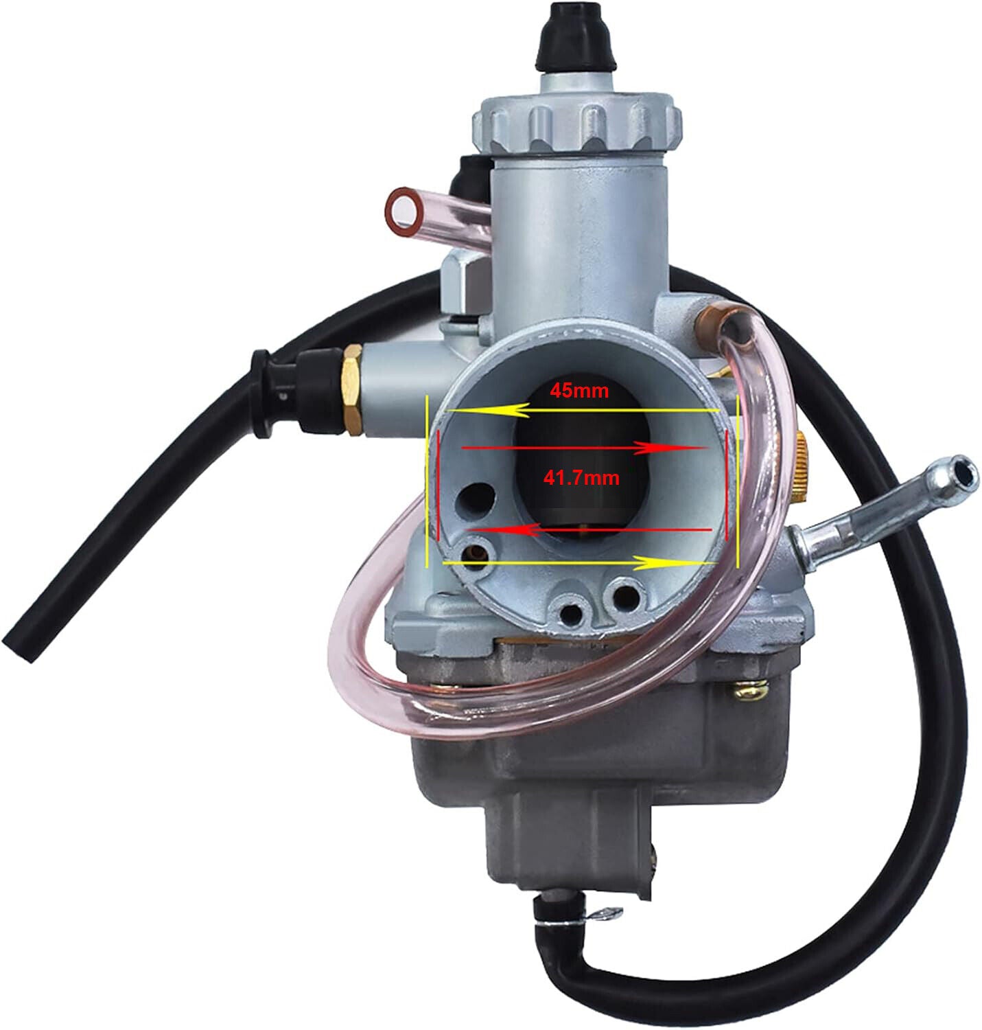 Carburetor Carby Carb For Suzuki Quadrunner LT-4WD LT4WD 13200-19B02 1987-1989