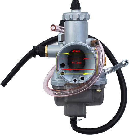 Carburetor Carby Carb For Suzuki Quadrunner LT-4WD LT4WD 13200-19B02 1987-1989