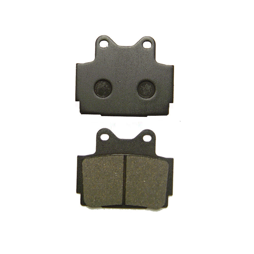 Front Rear Brake Pads For Yamaha SRX600 1JK 3SX XJ600N XJ600S “Diversion”