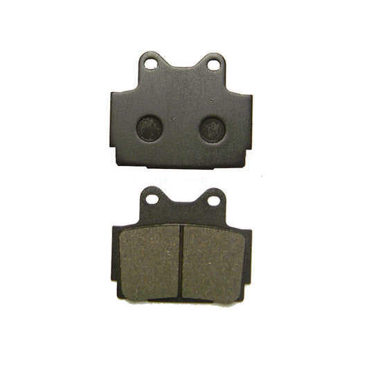 Front Rear Brake Pads For Yamaha SRX600 1JK 3SX XJ600N XJ600S “Diversion”