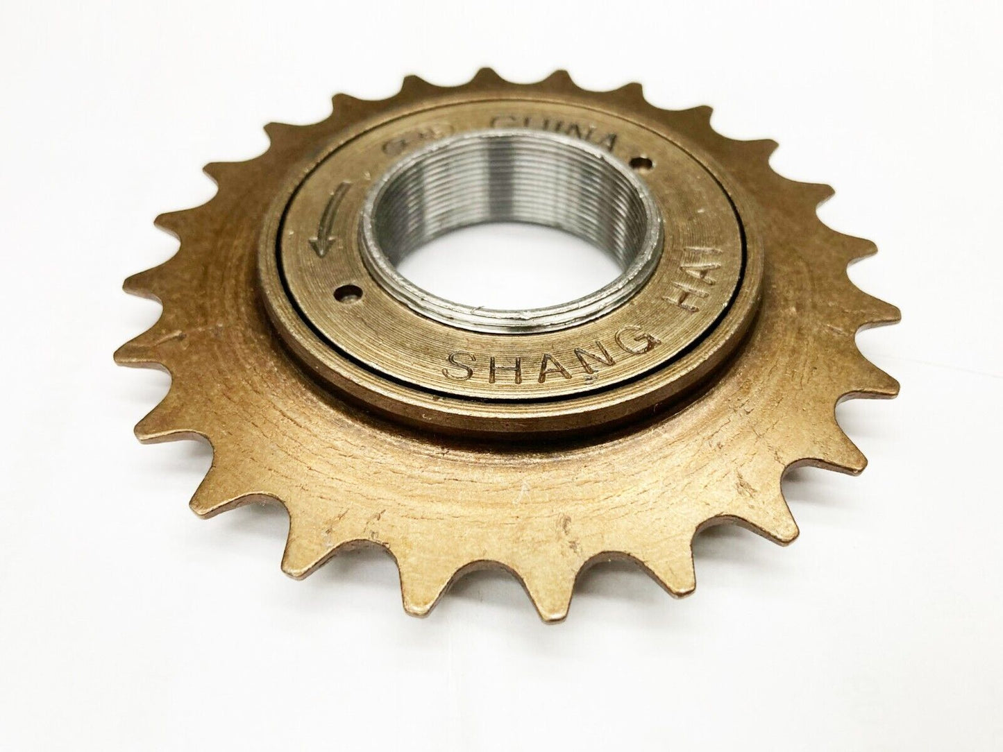 BMX Bicycle Bike 24T Tooth 34MM Single Speed Freewheel Sprocket COG 1/2" x 1/8"
