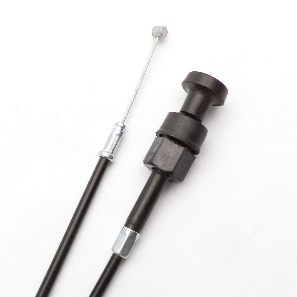 117cm Pull Choke Cable For Yamaha Honda KTM Polairs KAWASAKI PIT PRO TRAIL BIKE