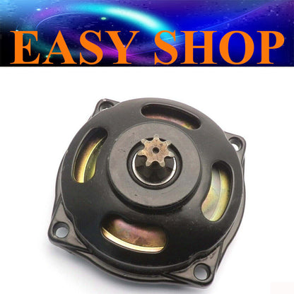 25H 7 TOOTH CHAIN GEAR BOX CLUTCH DRUM BELL HOUSING 43CC 47CC 49CC ATV QUAD BIKE