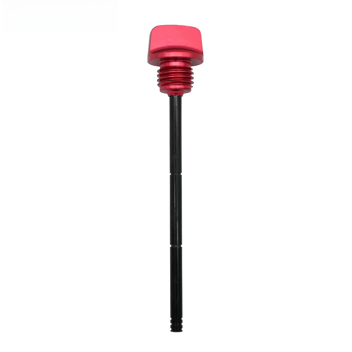 CNC Red Black Oil Dipstick For HONDA CRF250R CRF250X CRF450X CRF 250R 250X 450X
