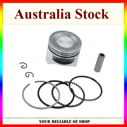 39mm Piston Rings For Honda GX35 UMK435 4-Stroke Gasoline Brushcutter Strimmers
