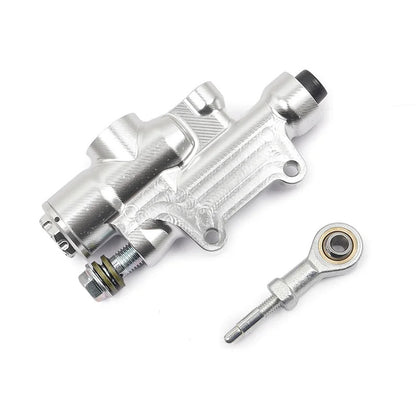 CNC Rear Hydraulic Brake Master Cylinder For KTM 125-530 SXF XC XCF 6 Days TPI
