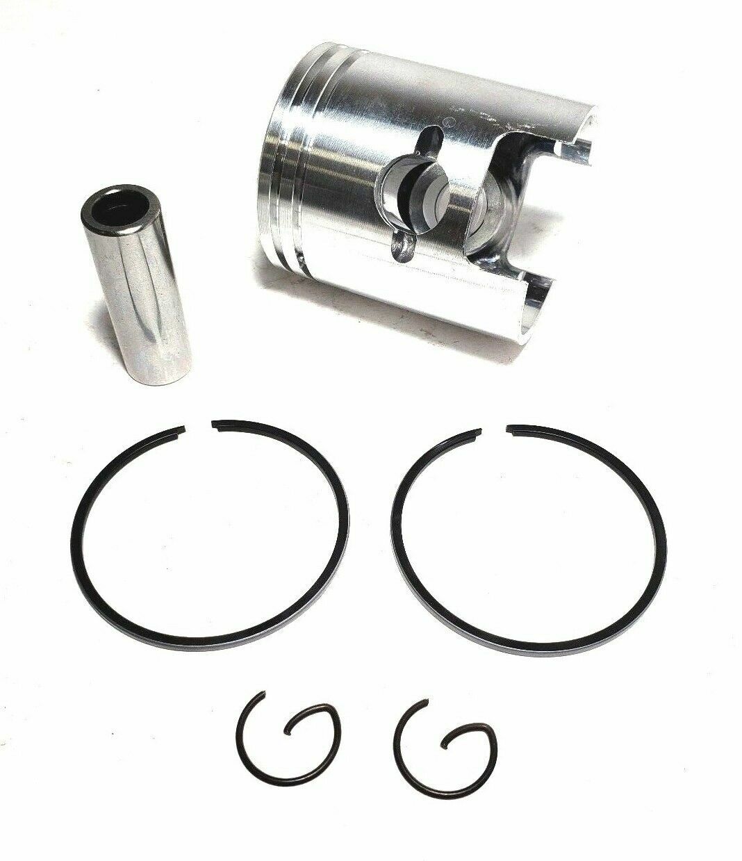 41mm 12mm PIN PISTON RINGS GASKET FOR SUZUKI LT50 JR50 KFX50 KDX50 ATV QUAD BIKE