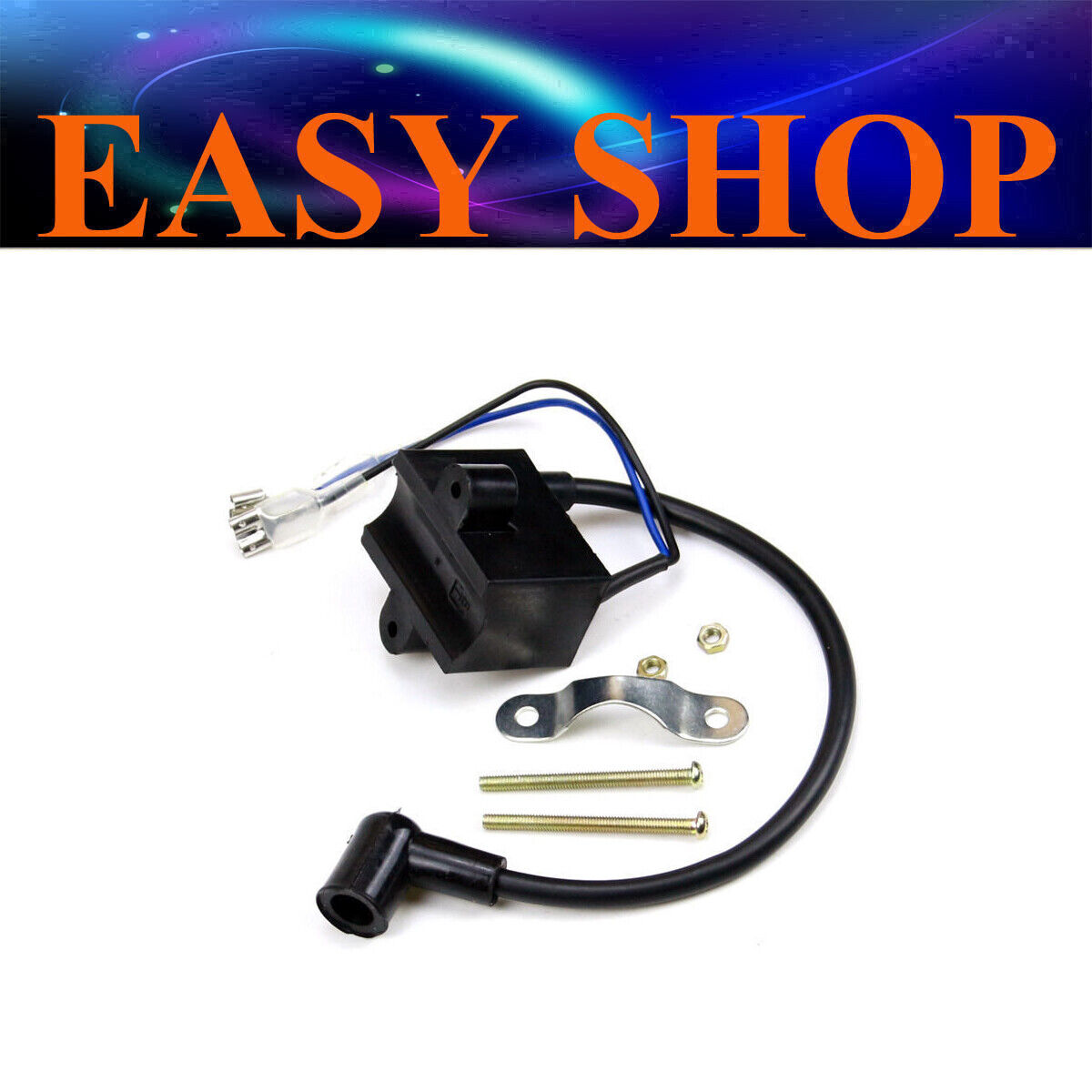 Magneto Coil Ignition CDI 49cc 66cc 80cc Motorized Motorised Bicycle Push Bike