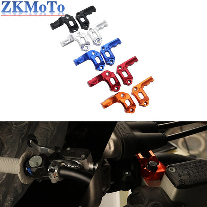 CNC Master Cylinder Guard For Husqvarna FC FE FX TC TE TX KTM SXF XCW XCF EXCF