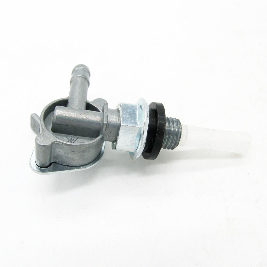 10mm 6MM FUEL GAS TANK PETCOCK TAP 50cc 70cc 90cc 125cc Dirt PIT PRO BIKE 2pcs