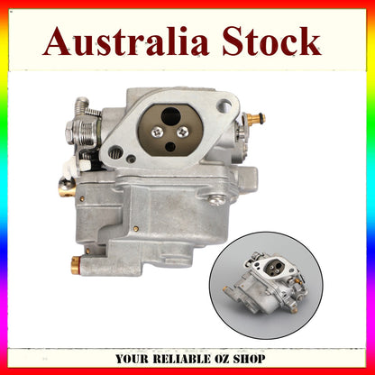 Carburetor Carby Carb For Yamaha Hidea Outboard 9.9hp 6AU-14301-30 6AU-14301-00