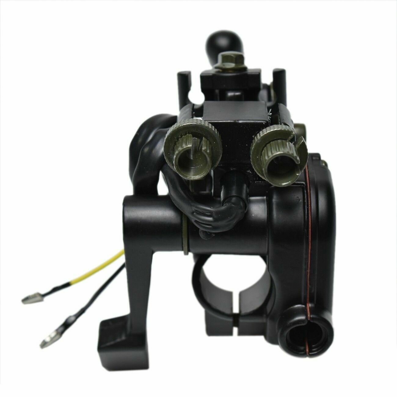 22mm Thumb Accelerator Throttle Brake Lever 50cc 90cc 110cc 125cc Quad ATV Bike