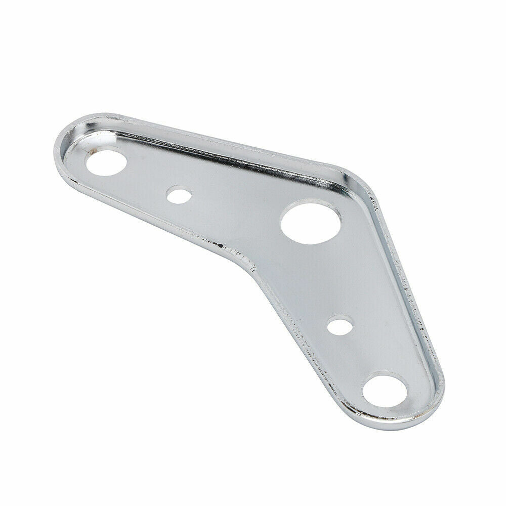 Front Top Upper Clamp Triple Tree Holder Handlebar Set for Honda Monkey Z50 50cc