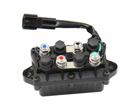 3 Pin Boat TRIM RELAY OUTBOARD Engine FOR YAMAHA LX200 L150J LX150 D150 D150N