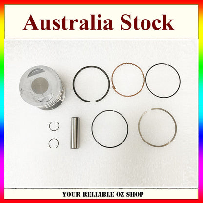 83mm Piston Rings Kit Fits For Yamaha Warrior 350 YFM350X 87-04