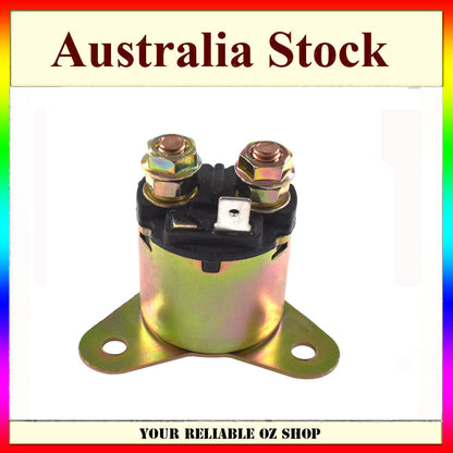 Starter Relay Solenoid 12V HONDA GX240 GX270 GX340 GX390 8-9HP 11HP 13HP Engine