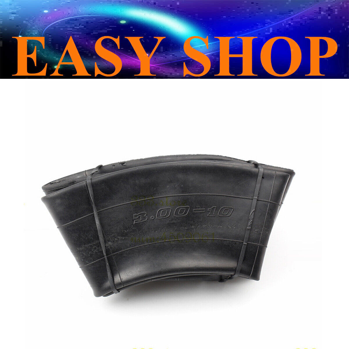 3.00 x 10'' Inch Straight Valve Inner Rear Tube HONDA CRF50 XR50 YAMAHA PW50