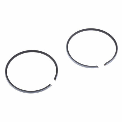 2X 40mm Piston Rings YAMAHA PW50 PY50 PEEWEE YZinger GTMOTOR Loncin Jianshe G50T