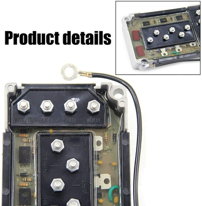 CDI Switch Box for 50-275 HP Mercury Outboard Motor Power Pack 332-7778