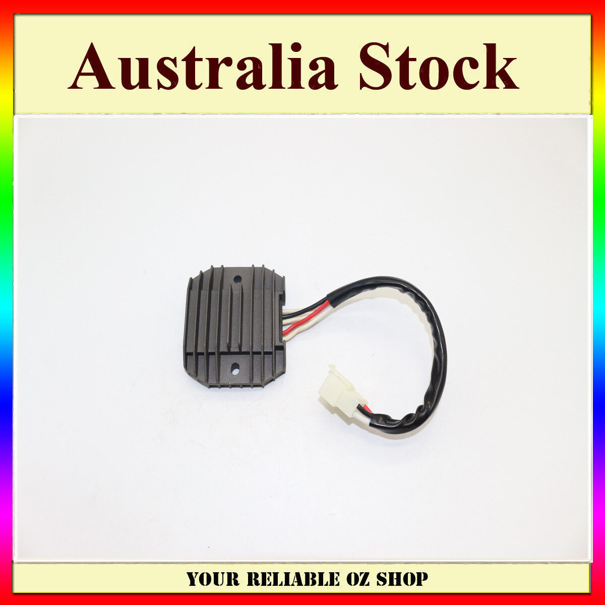 VOLTAGE REGULATOR RECTIFIER YAMAHA XV 250 XV250 VIRAGO ROUTE 66 XVZ1300 SRV250