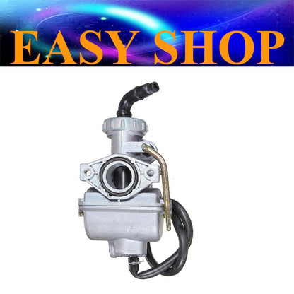 PZ20mm Carby Lever Choke 49CC 50cc 70cc ATV QUAD BIKE DIRT BUGGY PIT PRO TRAIL