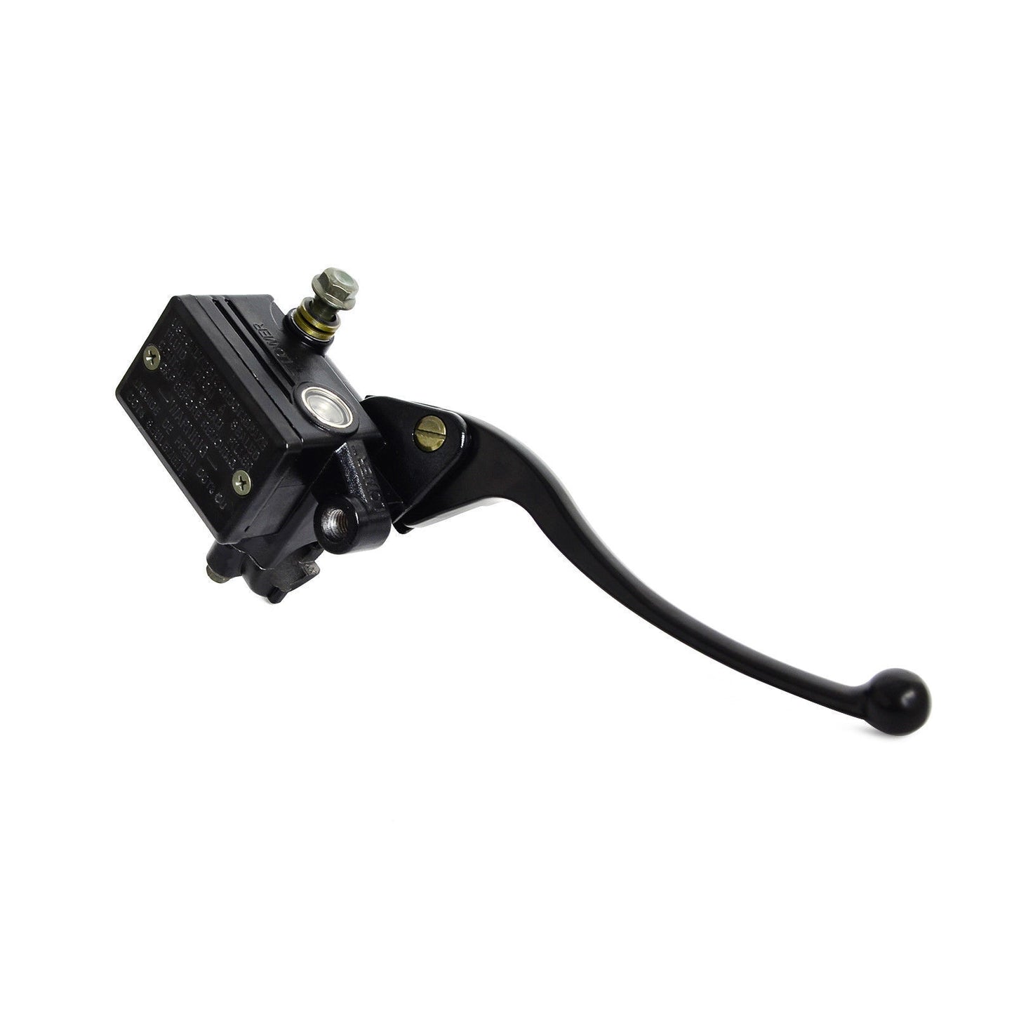 Brake Master Cylinder For Yamaha YZ85 YZ125 YZ250 YZ490 XT125 XT225 XZ125 TTR125