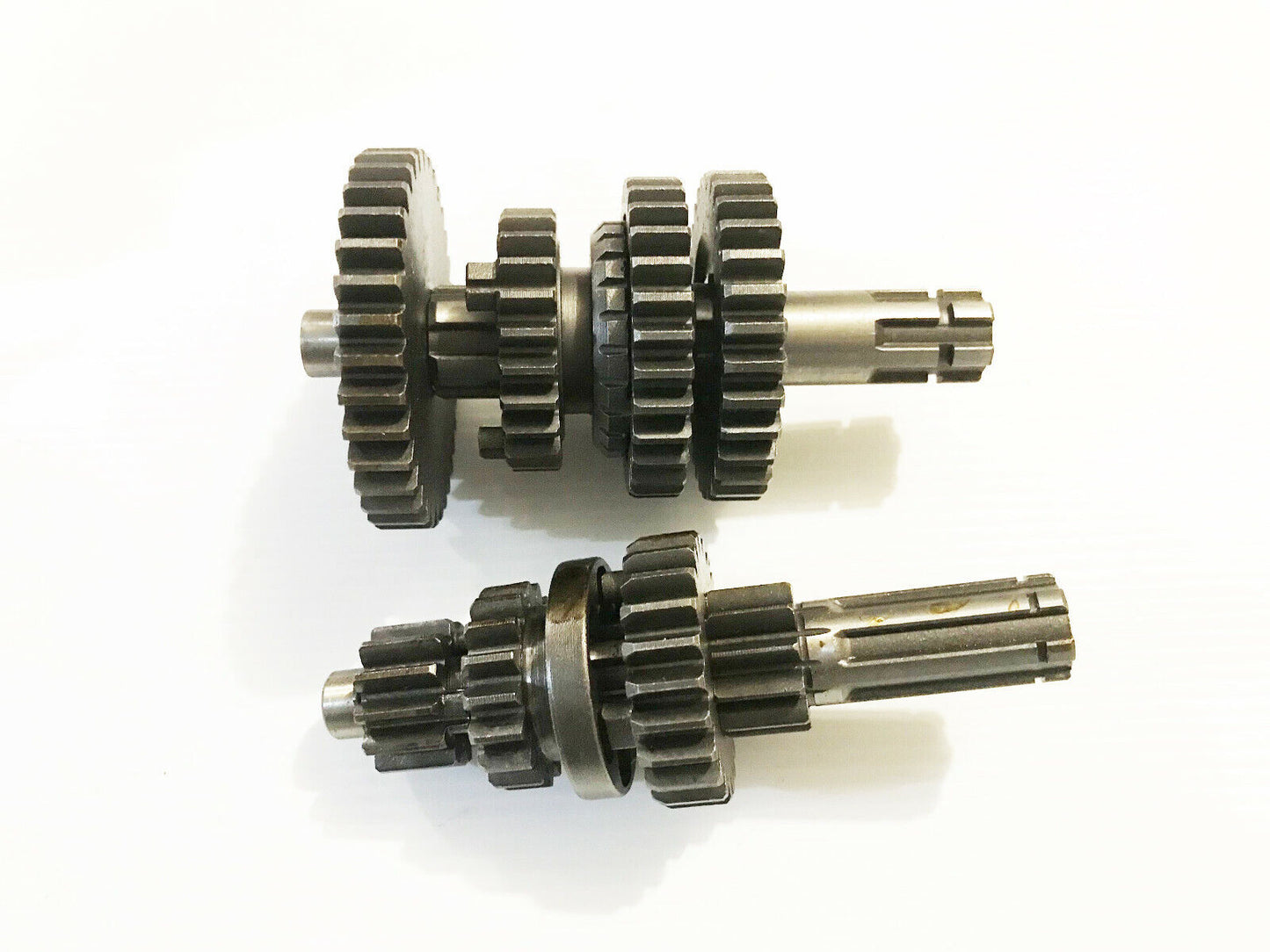 Transmission Gear Box Main Counter Shaft For Lifan 110cc 125cc ATV Quad Bike