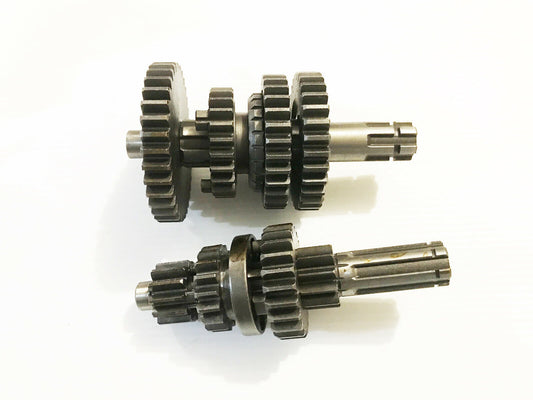 Transmission Gear Box Main Counter Shaft For Lifan 110cc 125cc ATV Quad Bike