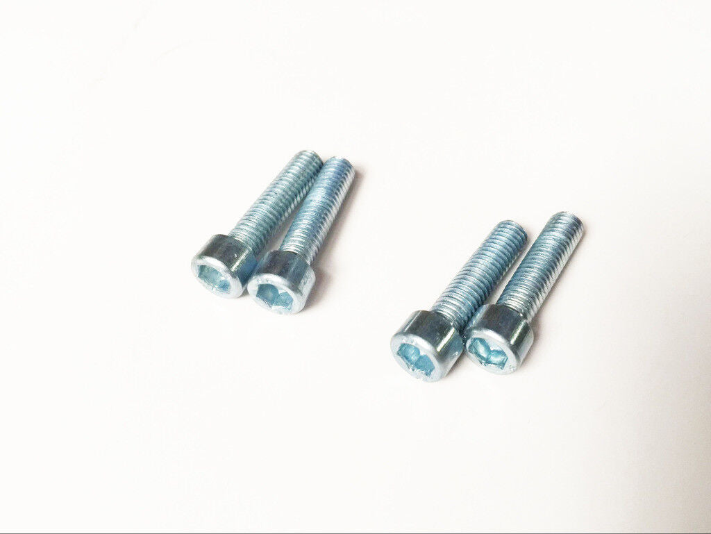 4X Clutch Bell Housing Bolts ATV 43cc 47cc 49cc kids Dirt Quad Mini Pocket Bike