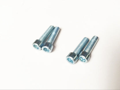 4X Clutch Bell Housing Bolts ATV 43cc 47cc 49cc kids Dirt Quad Mini Pocket Bike