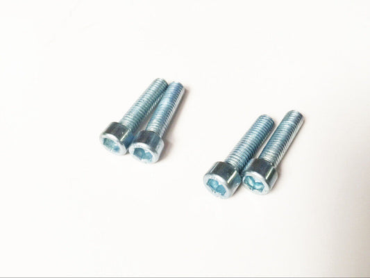 4X Clutch Bell Housing Bolts ATV 43cc 47cc 49cc kids Dirt Quad Mini Pocket Bike