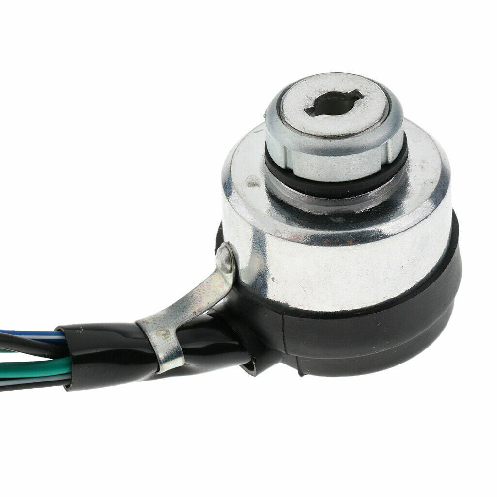 6 Wire Ignition Key Switch For Honda GX340 GX390 188F 190F 11HP 13HP