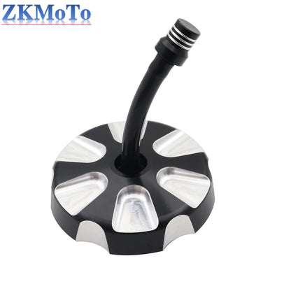 CNC Fuel Tank Cap For KTM SX SXF 65-450 XCFW XCW XCF XC XCW EXC EXCF 125-530