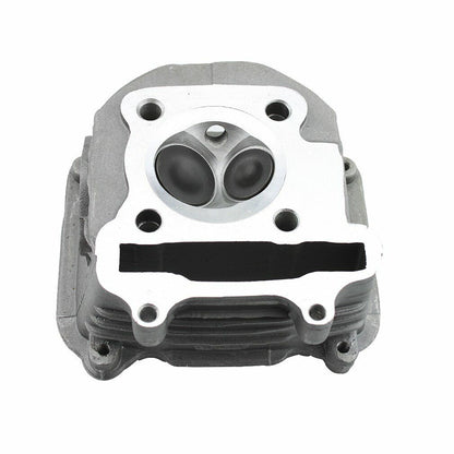 57.4mm Engine Cylinder Head valves GY6 150cc Kymco Taotao Baja Jonway Hammerhead