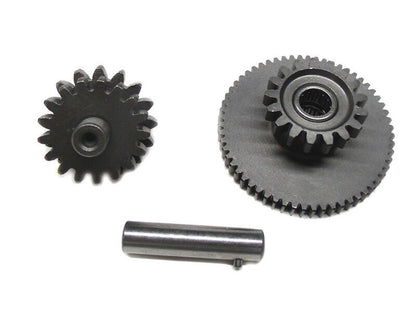 Starter Idler Reduction Gear Cog Honda CG200cc 250cc 300cc Zongshen Loncin LIfan