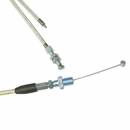 Dual Throttle Accelerator Cable PZ30mm Carby CG 150cc 200cc 250cc ATV QUAD BIKE