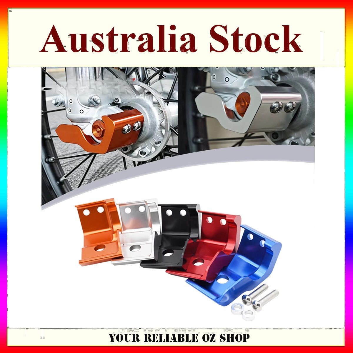 CNC Front Fork Lug Guard Protection Cover For Husqvarna TC/TX/TE/TEi/FC/FX/FE
