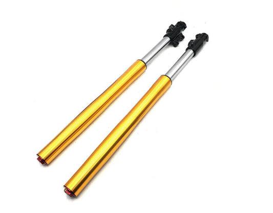 45mm 48mm Front Fork Shock Shocks Absorbers 110cc 125cc 150cc SSR SDG Lifan TDR