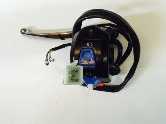 HANDLEBAR LIGHT HORN START SWITCH BUTTON FOR YAMAHA ZUMA BWS 50CC SCOOTER BIKE