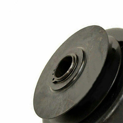 3/4" 19mm Bore Centrifugal Clutch Belt Drive With Pulley Go Kart Parts Mini Bike