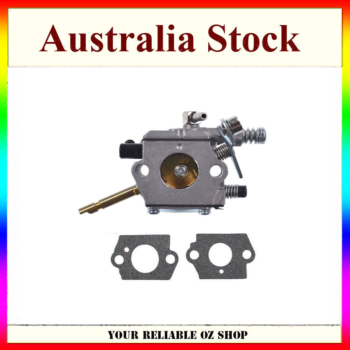 CARB CARBY CARBURETOR For Stihl FS160 FS180 FS220 FR220 FS280 FS290 Zama C1S-S3G