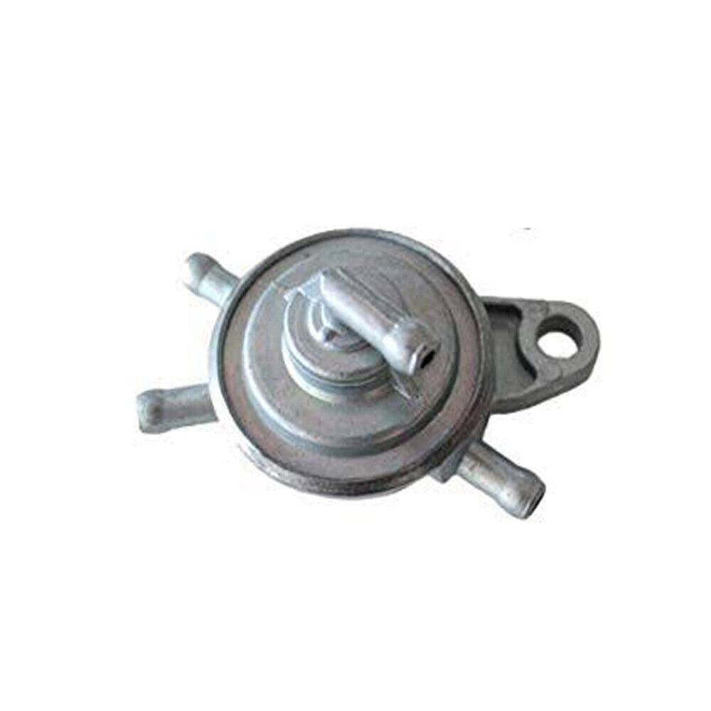 4 Port Fuel Pump Valve Switch Petcock Tap GY6 125cc 150cc 139QMB 152QMI 157QMJ