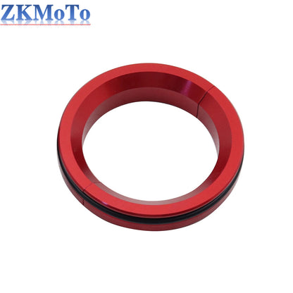 46/50mm CNC Rear Shock Seal Gasket For KTM EXC EXCF SX SXF XC XCF XCW 125 - 500