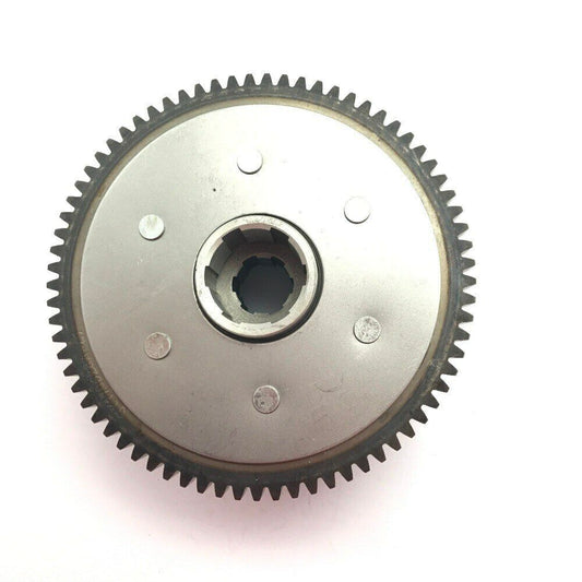 73T Tooth Manual Engine Clutch Plate Assembly CG200cc 250cc Dirt PIT PRO Bike